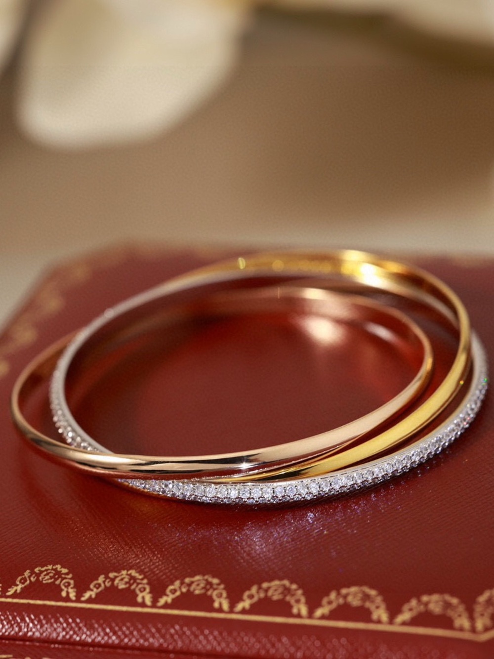 Excellent Used Condition Cartier Bracelet